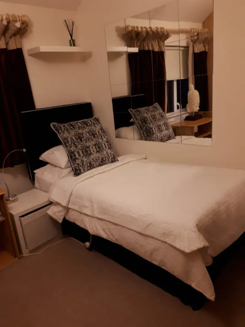 Shared room