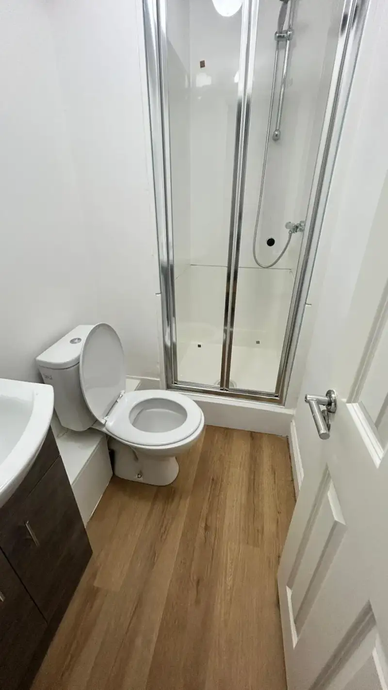 Shared room