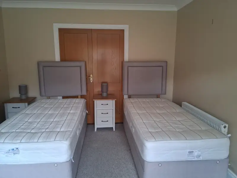 Shared room