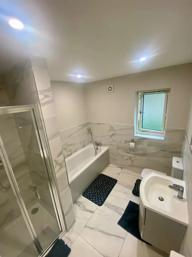 Shared room