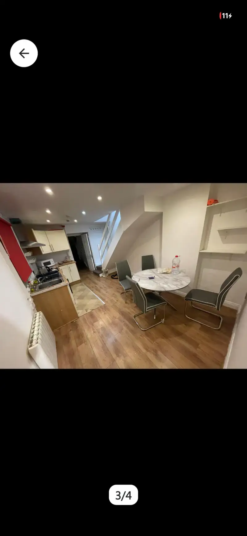 Entire place