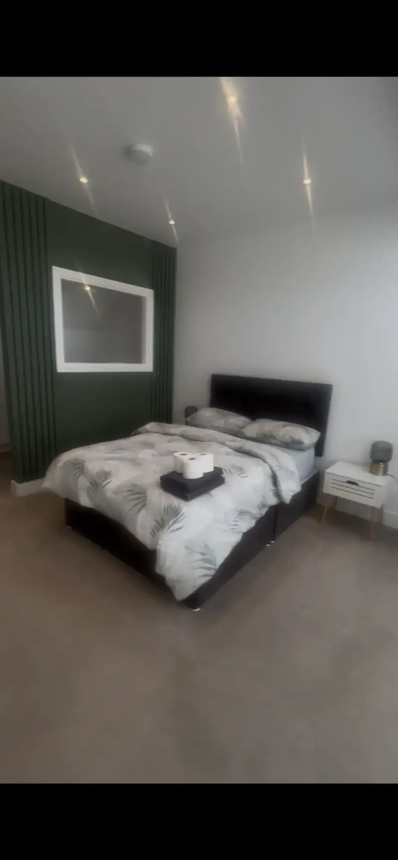 Shared room