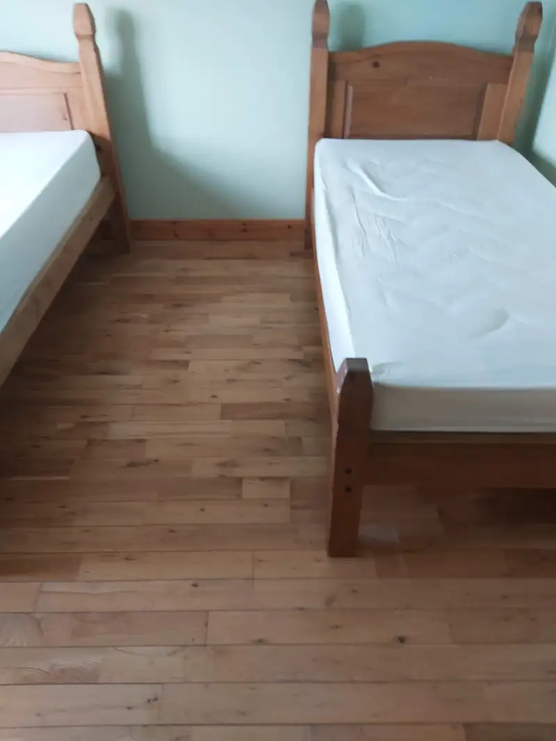 Shared room