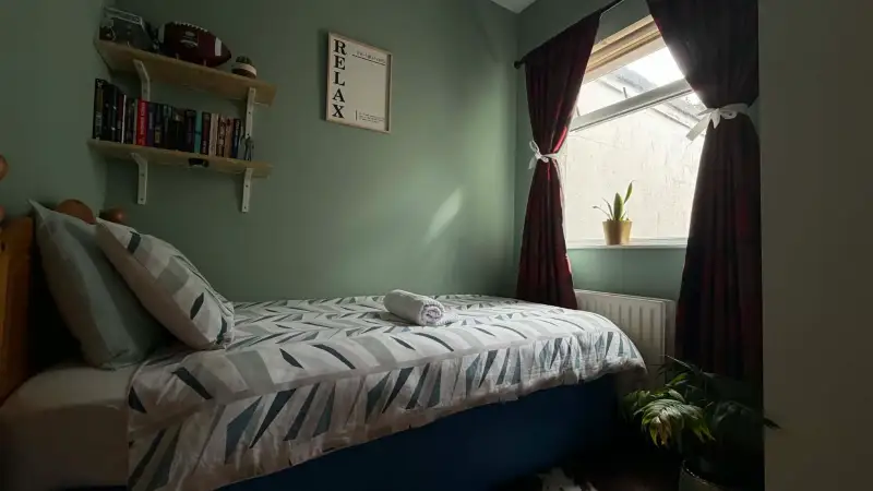 Shared room
