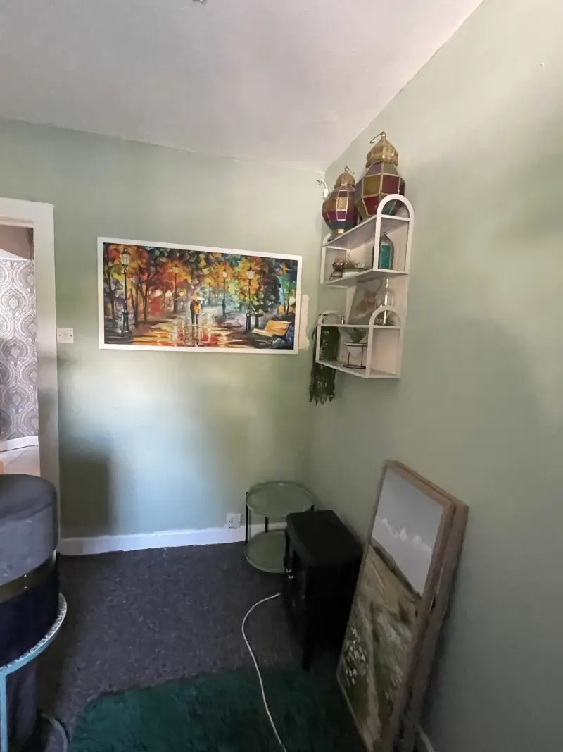 Entire place