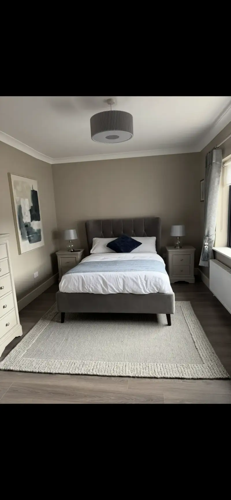 Shared room