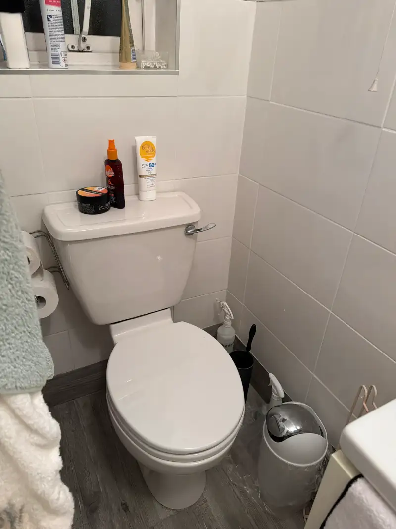 Shared room