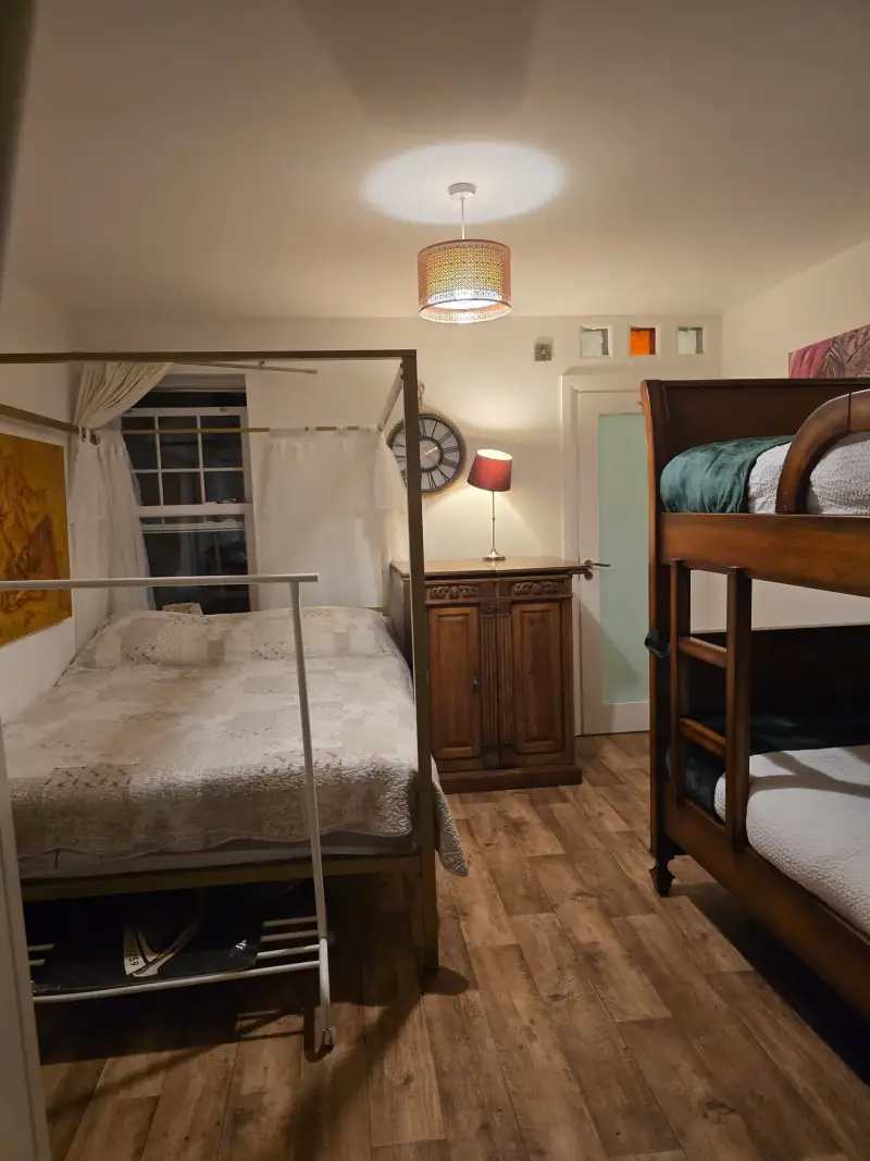 Private room