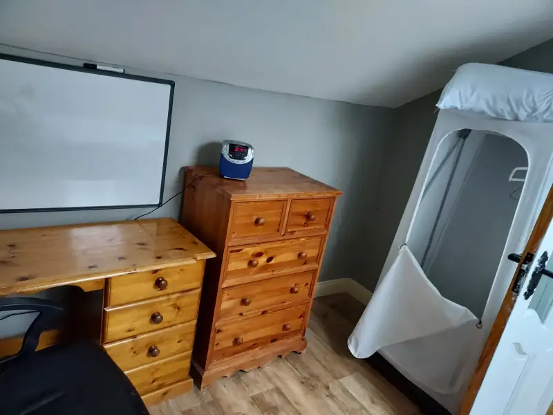 Private room