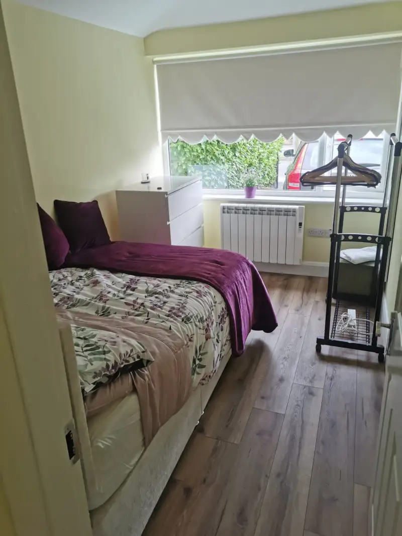 Private room